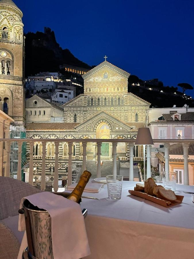 Hotel Terrazza Duomo Amalfi