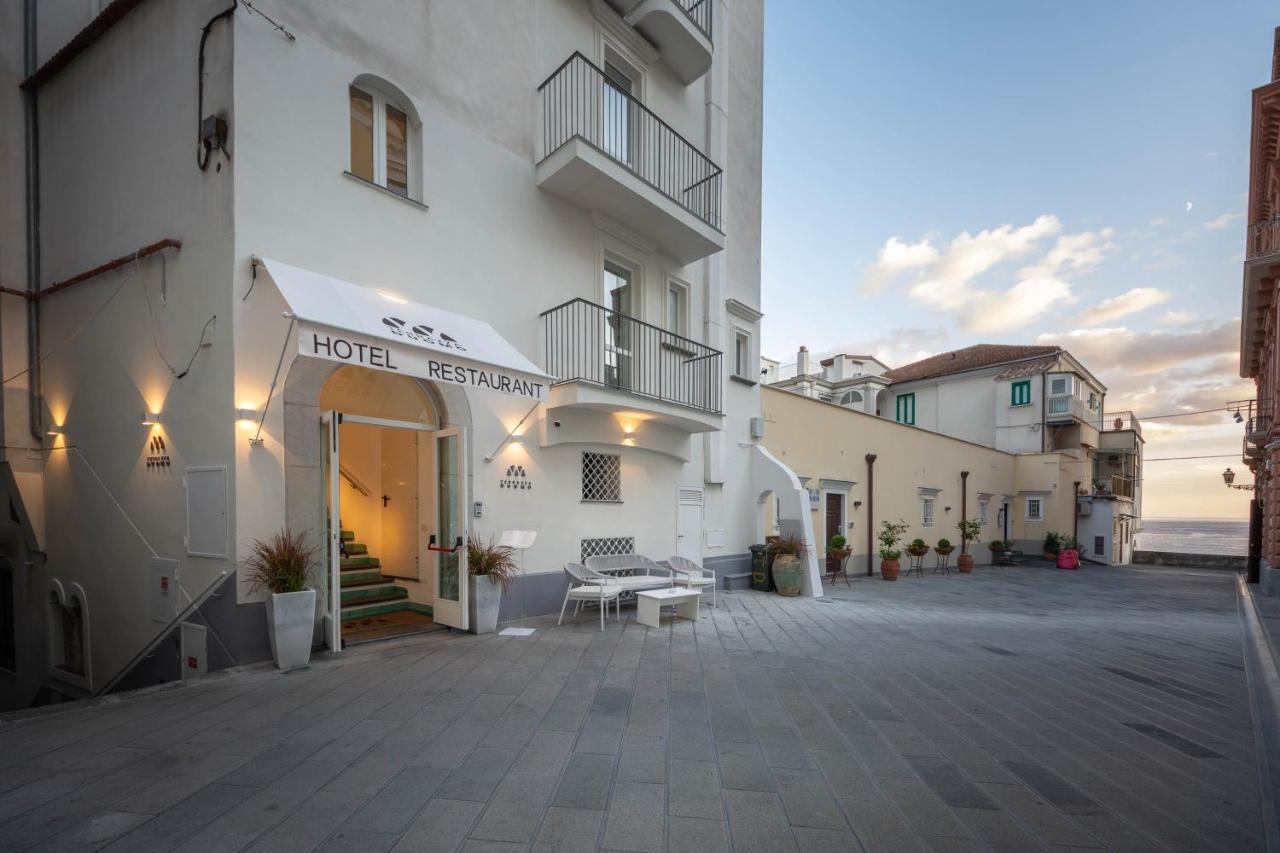 Hotel Terrazza Duomo Amalfi