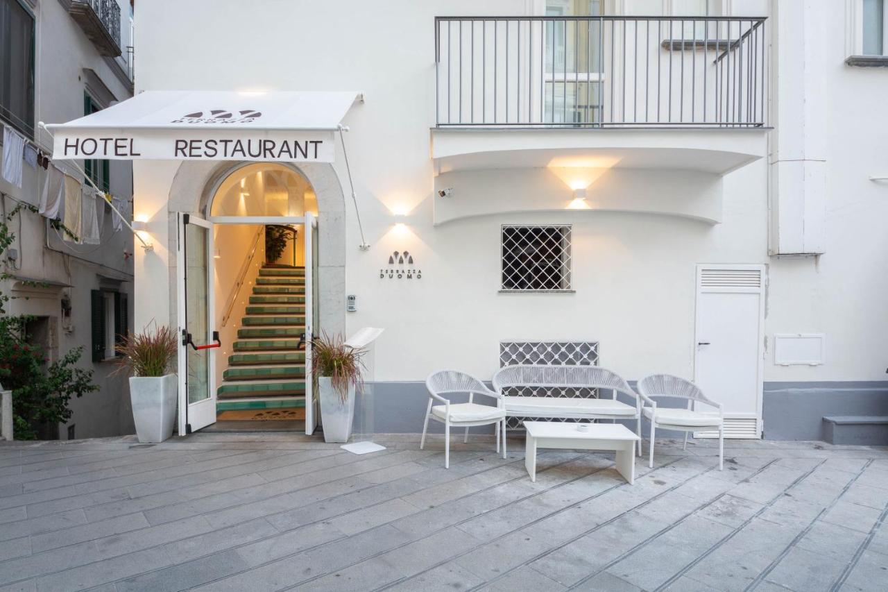 Hotel Terrazza Duomo Amalfi