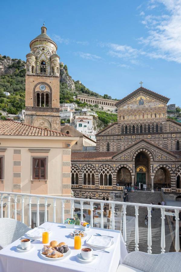 Hotel Terrazza Duomo Amalfi