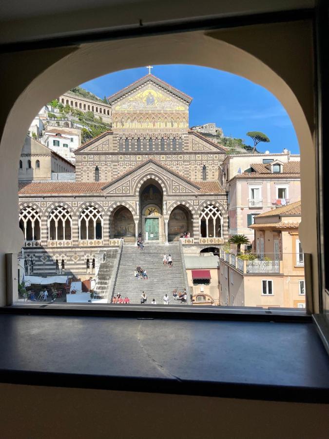 Terrazza Duomo Hotel Amalfi