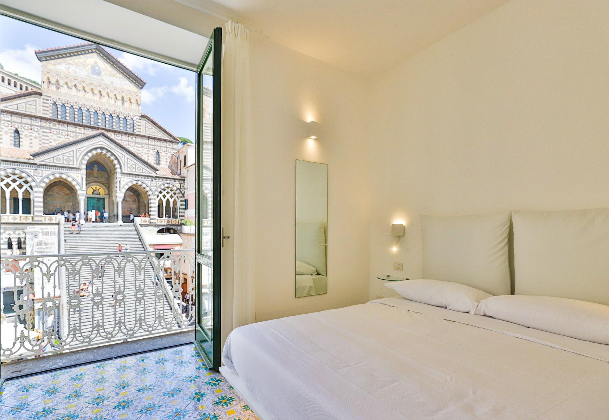 Terrazza Duomo Hotel Amalfi