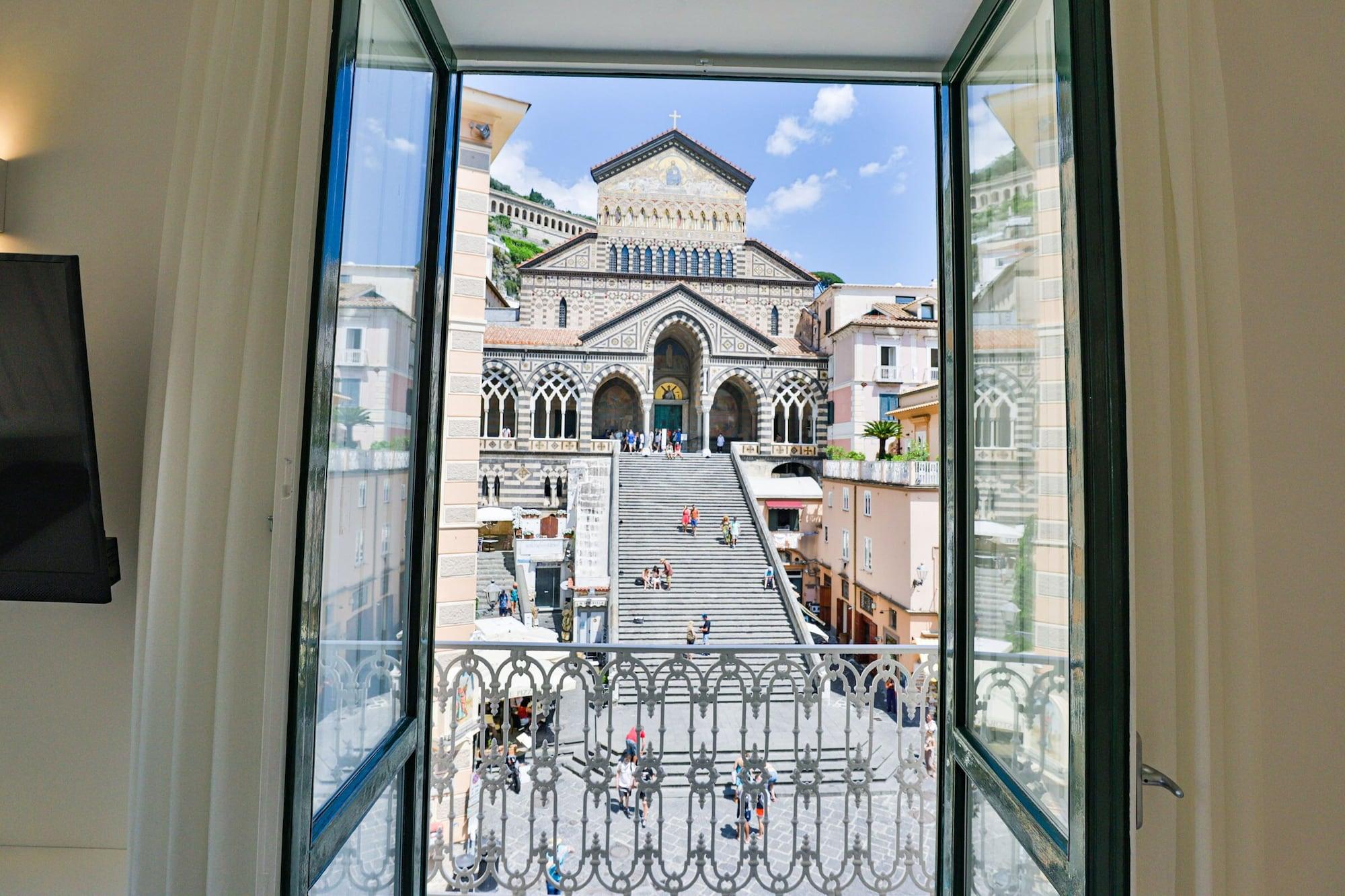 Hotel Terrazza Duomo Amalfi