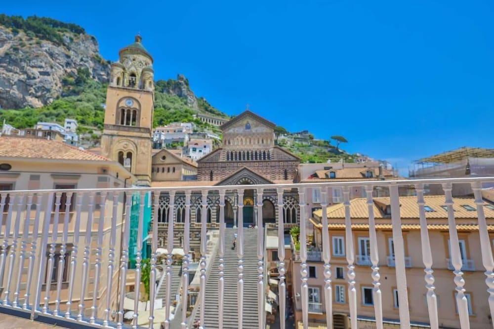 Hotel Terrazza Duomo Amalfi